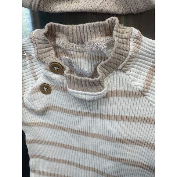 5/$20 2 Pack Onesie - Rachel Zoe - 6/9mo - Picture 3 of 3